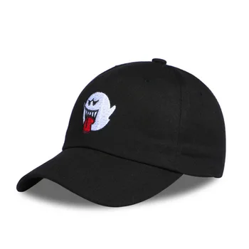 Viteza de a vinde prin intermediul ebay fierbinte în străinătate un stil de desene animate se angajează spălat șapcă de baseball de agrement moda pălărie de clovn