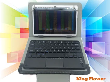 Wireless Bluetooth Local de Limba Caz de Tastatură Pentru Teclast P80X Tablet PC,8