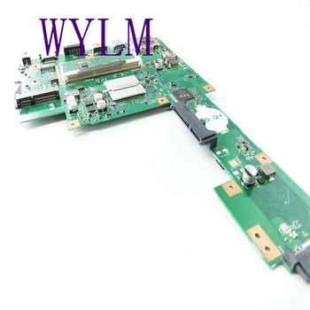 X553MA X503M Mianboard PENTRU ASUS X503M F553MA F553M X553MA laptop placa de baza cu SR1W4 N2830U REV2.0 USB3.0 placa de baza de testare