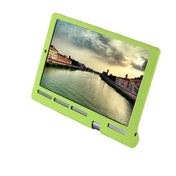YOGA Tab 3 PLUS Silicon Moale Caz Pentru Lenovo Yoga Tab3 Plus husa pentru tableta Yoga 10 Pro X90/X90F/X90M/X90L caz moale