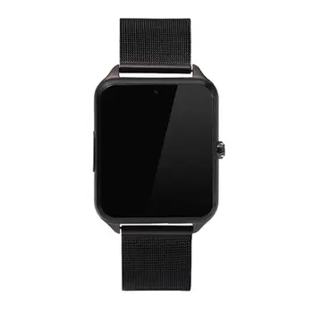 Z60 Ceas Inteligent pentru Bărbați Brățară de Fitness IP67 rezistent la apa cu Slot pentru Card SIM Femei Ceas Smartwatch pentru Telefon Apple