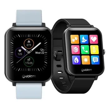 Zeblaze GTS Ceas Inteligent Bluetooth Apel Smartwatch IP67 rezistent la apa 10 zile de Viață a Bateriei Monitor de Ritm Cardiac Brățară Inteligent